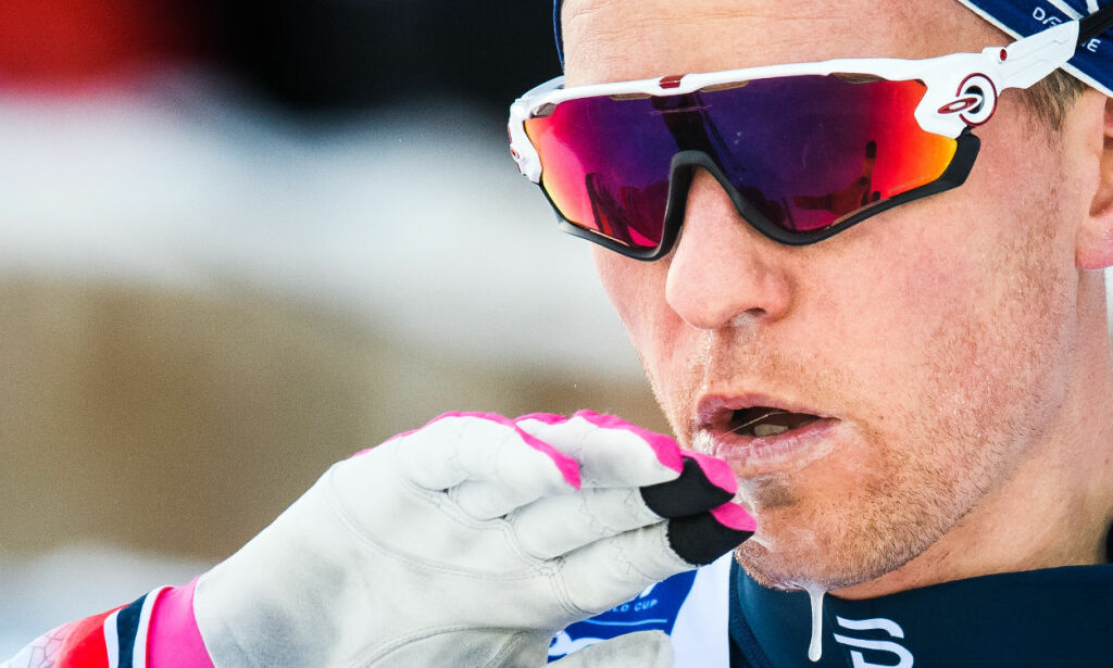 Stygt da idyllen sprakk
