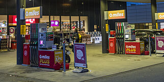 Fra bensinstasjon til energistasjon
