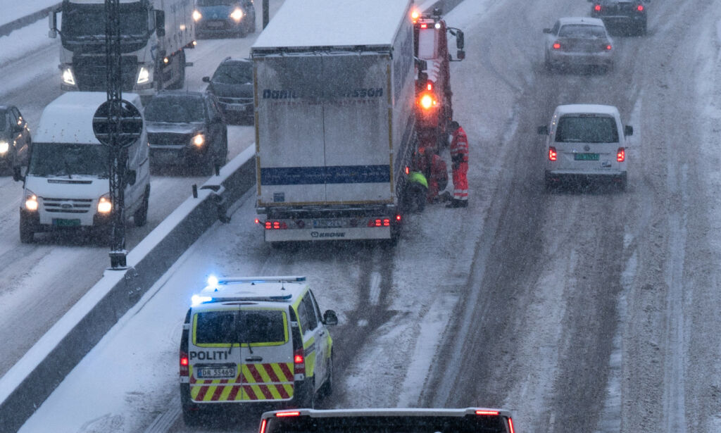 Nå kommer pøsregnet