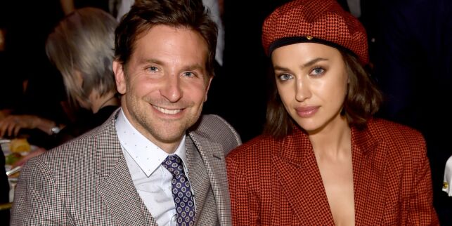 Derfor nekter hun å snakke om forholdet til Bradley Cooper