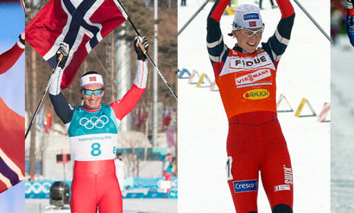 Dette er tidenes 100 beste norske skiløperne