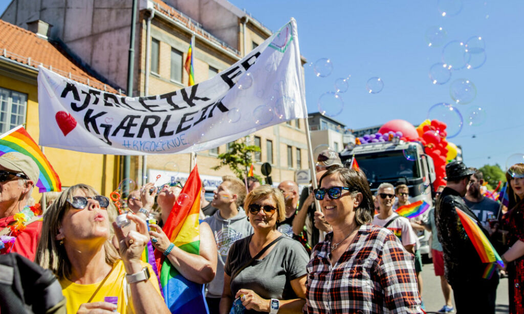 Kirken må ta et oppgjør med homohatet i kristne miljøer