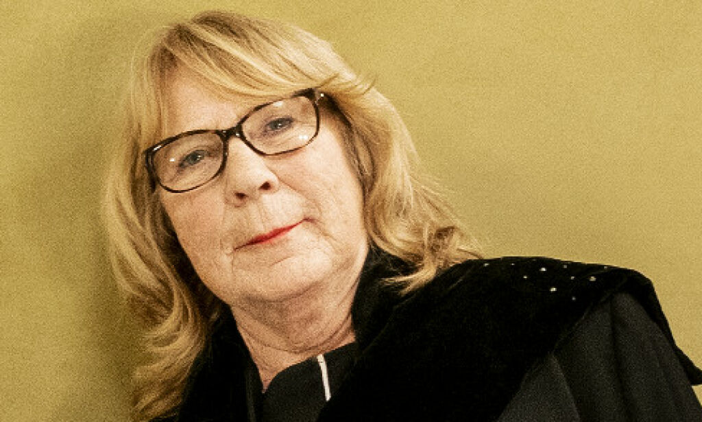 Anne Grosvold om moren: - Hun sa jeg var stygg