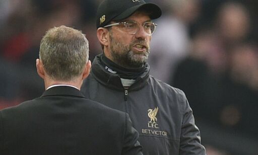 - Jeg tror Jürgen Klopp er rasende
