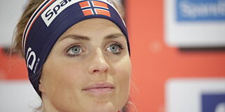 Irritert Johaug: - Jeg sitter ikke her og lyver
