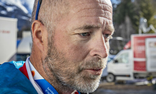 - Stemmer det, er mine dager talte