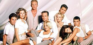 Avslører hemmeligheter fra «Beverly Hills 90210»