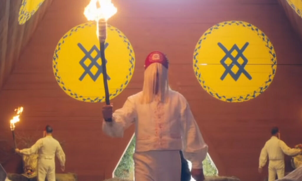 Lager skrekkfilm fra Bygde-Sverige
