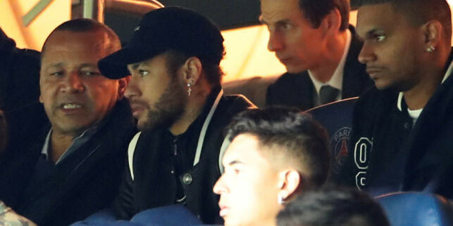 Neymar raste etter United-tap. Nå risikerer han straff