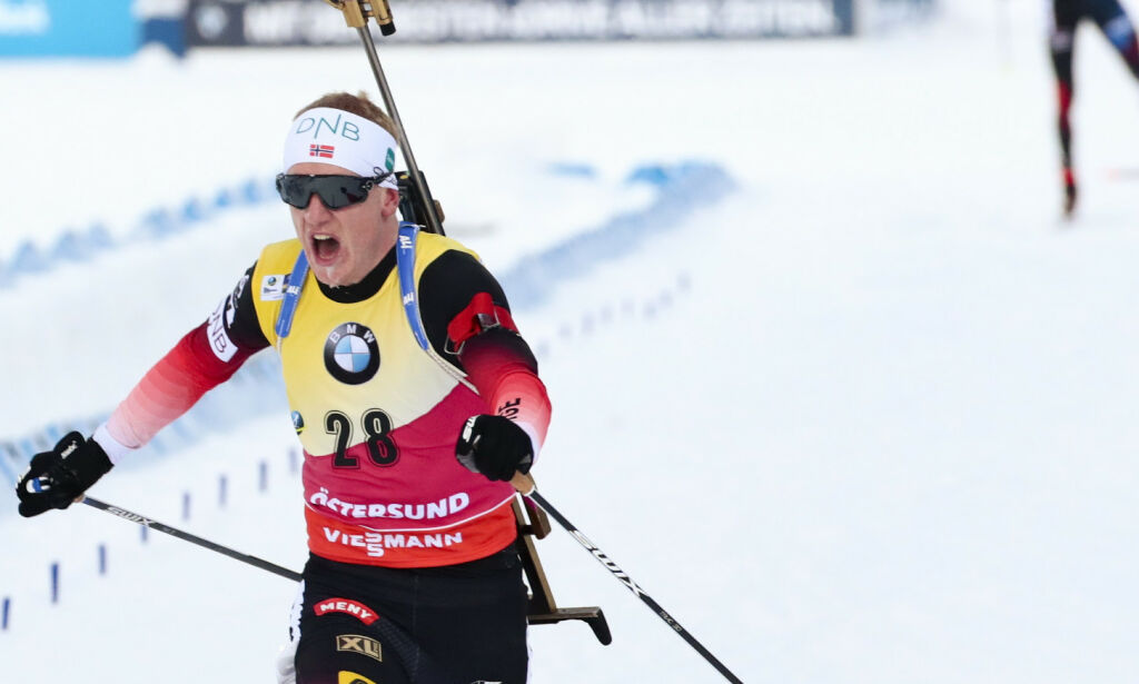 VM-gull: - Dette var helt rått!