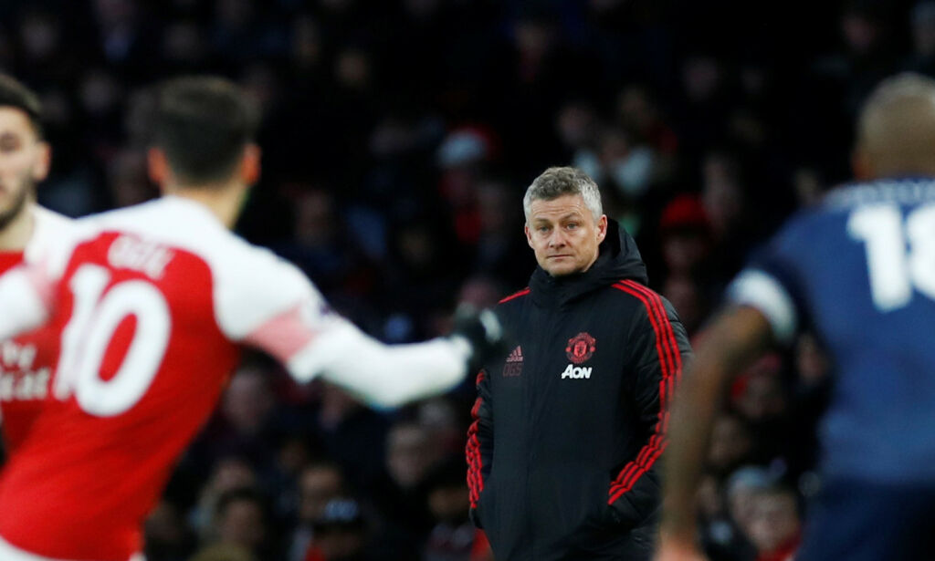 Første ligatap for Solskjær i United: - De hadde ikke mye utenom scoringene