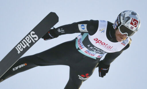Johansson på 2. plass