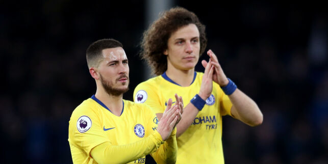 Everton sjokkerte Chelsea