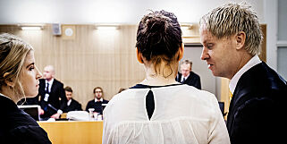 Sjubarnsmor (43) forventer full frifinnelse