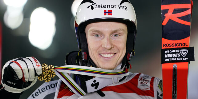 I Norge får skiheltene alt de peker på