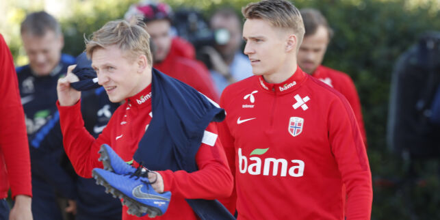Varsler prat med Real Madrid