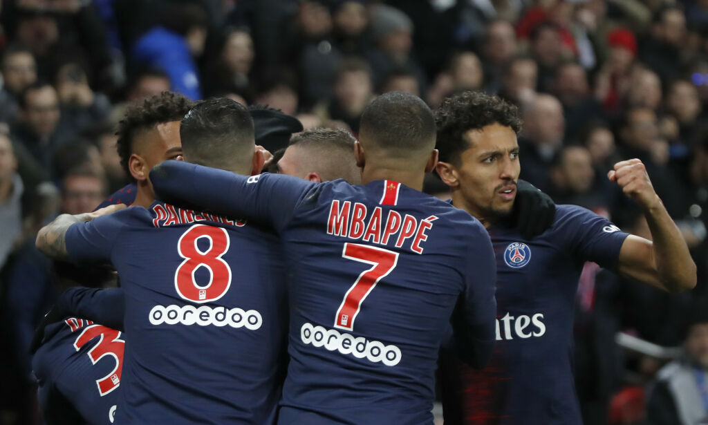 PSG vant rettsstrid mot UEFA
