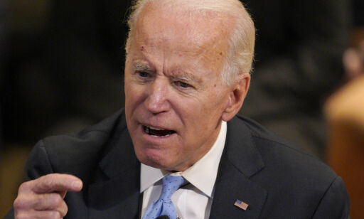 WSJ: Joe Biden stiller som presidentkandidat i 2020