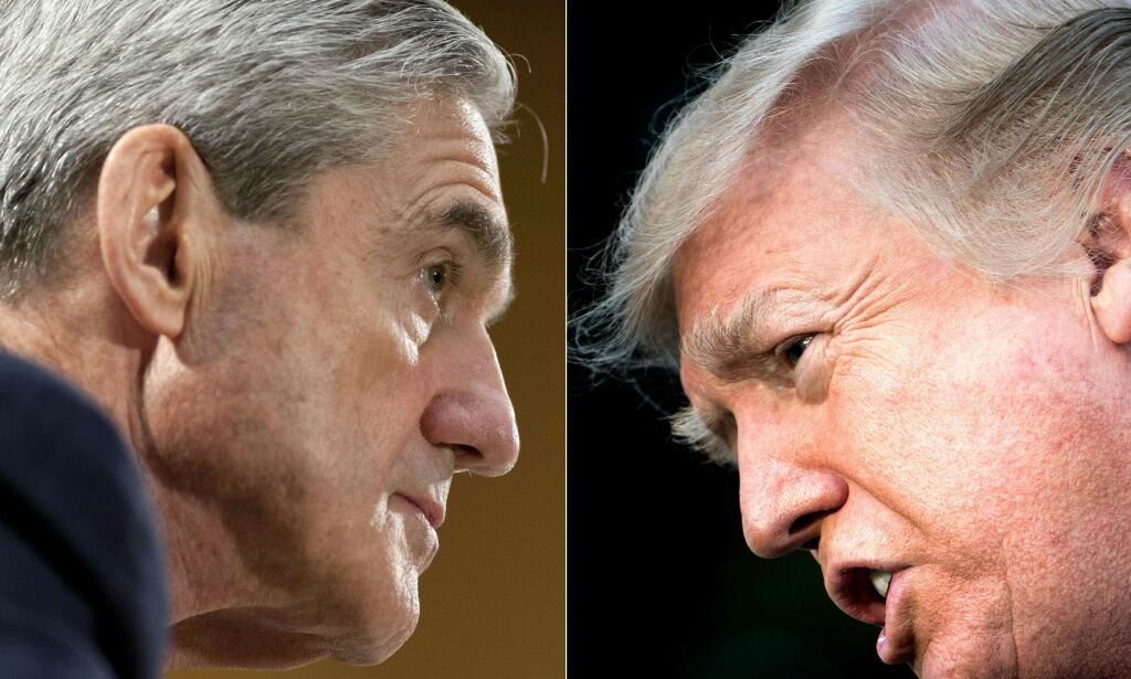 Mueller-etterforskere slår tilbake