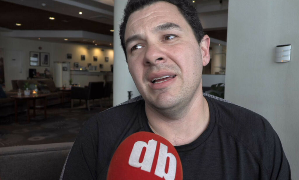 - Burde aldri vært ute på havet