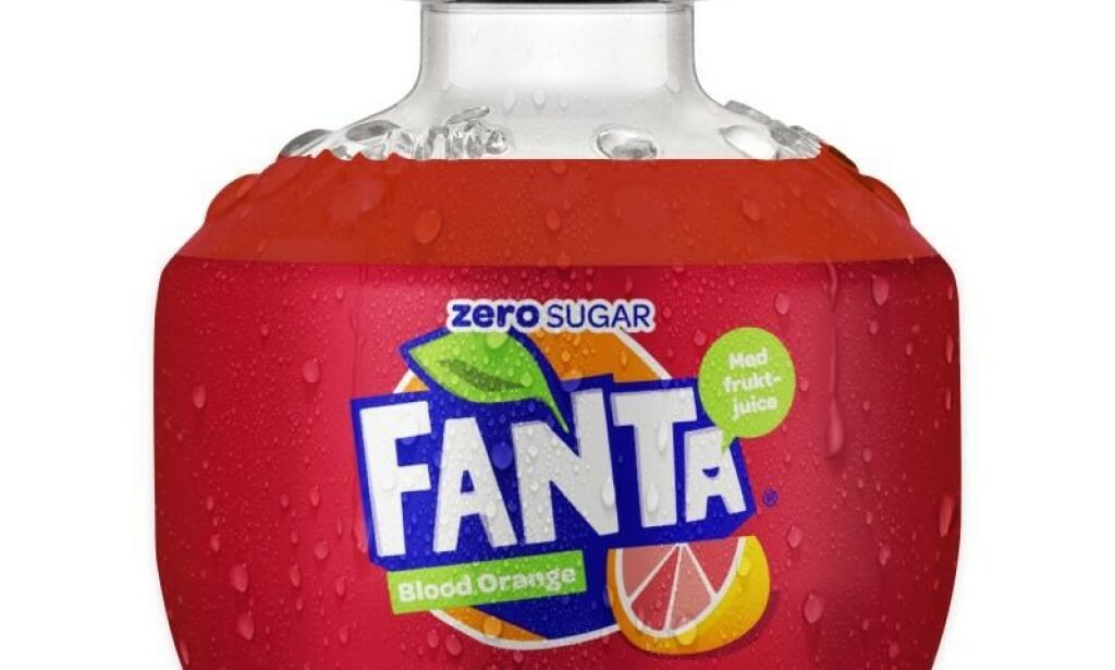 Fanta-bobla sprekker