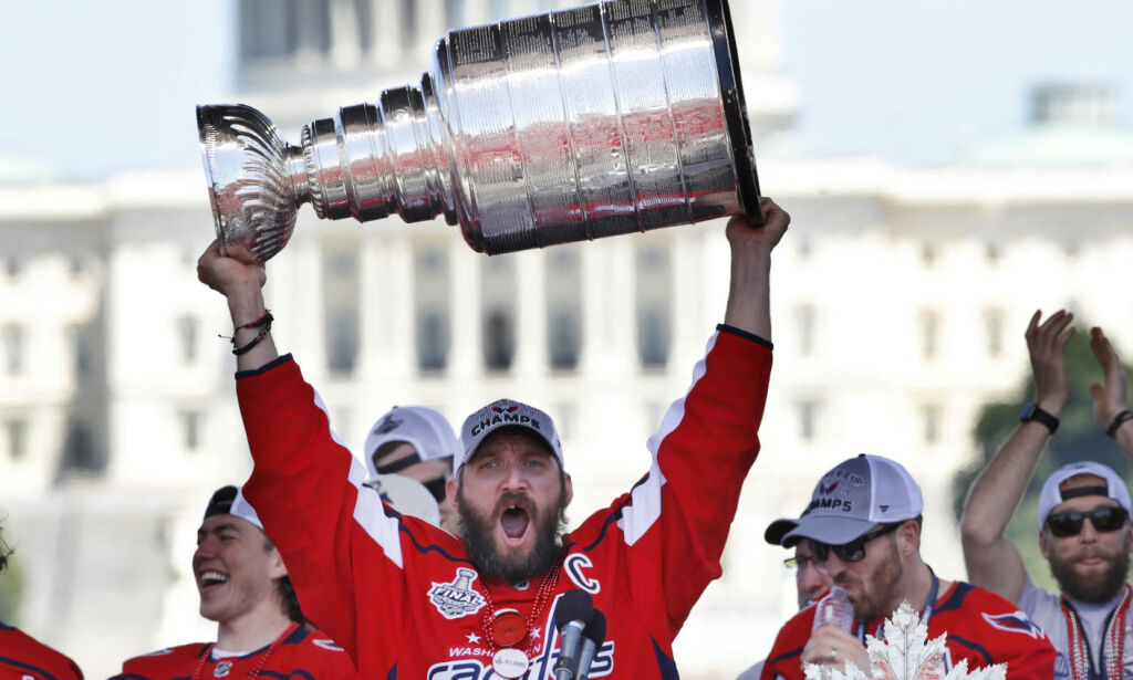 Stanley Cup - den magiske pokalen
