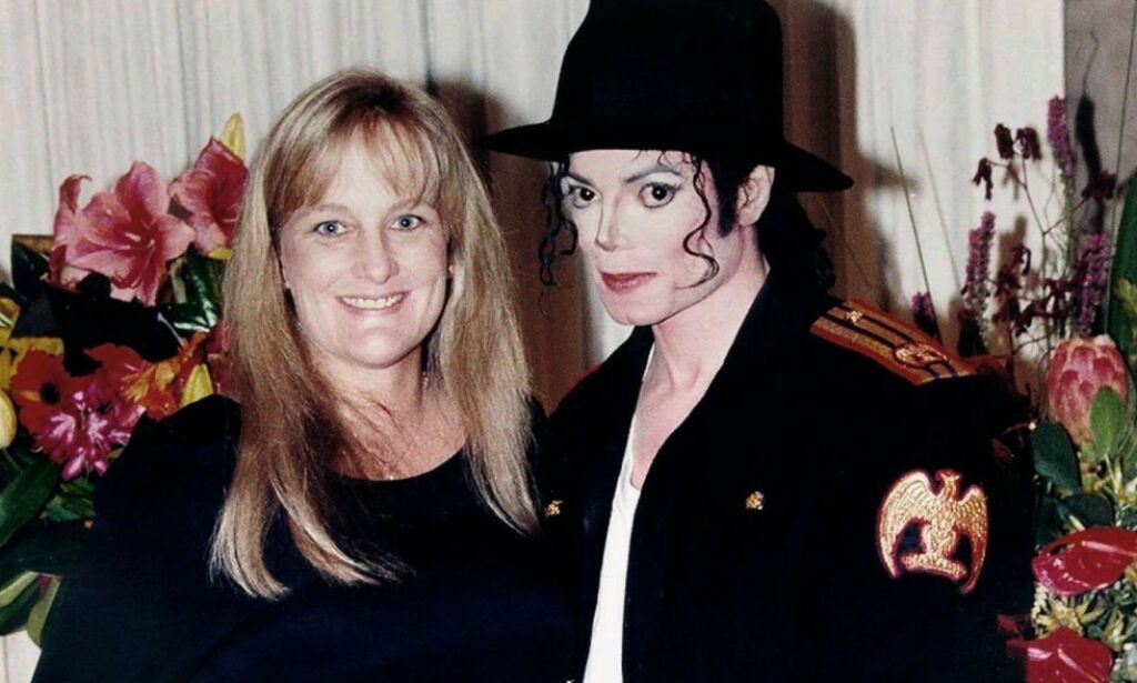 - Derfor fikk jeg barn med Michael Jackson