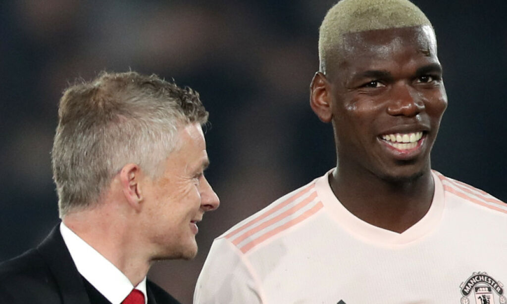 Zidane flørter med Pogba