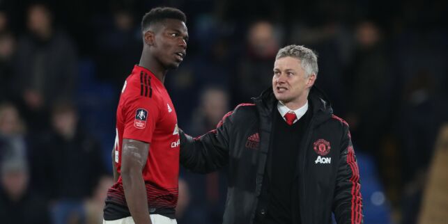 Solskjær om Pogba-ryktene: - Det er et av problemene