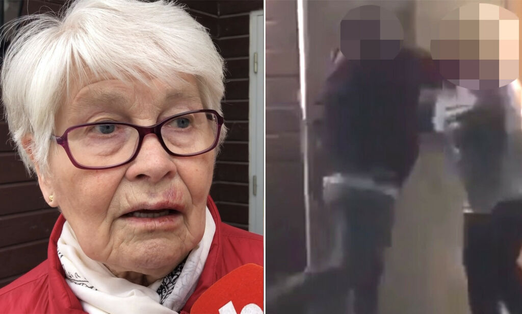 - Norunn (82) er blid, hyggelig og omsorgsfull
