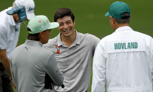 Norsk golf-bragd hylles