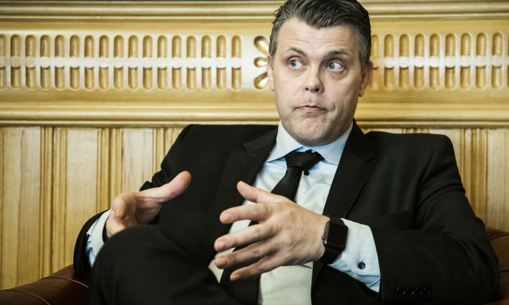 Justisministeren vurderer endringer i politireformen