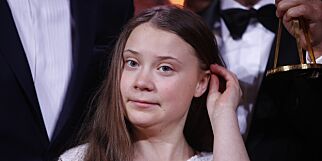 Fritt Ords pris til Greta Thunberg og Natur og Ungdom