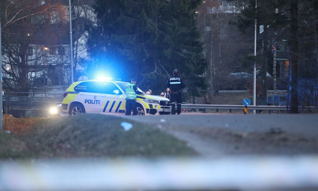 Kvinne påkjørt og drept på gangvei