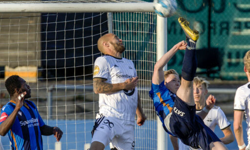 Slått av Stabæk