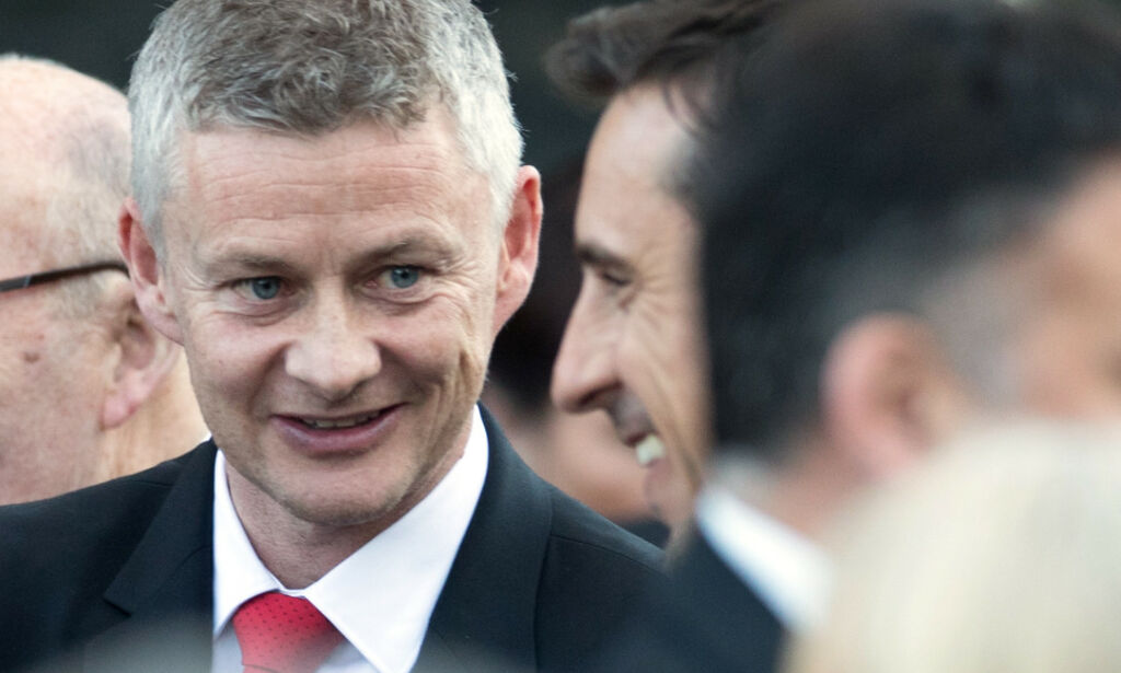 Fryktet Solskjær-effekten skulle lure United