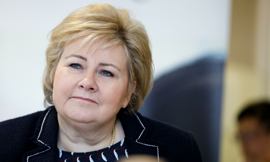 Norge jobber for å få hjem foreldreløse barn fra Syria