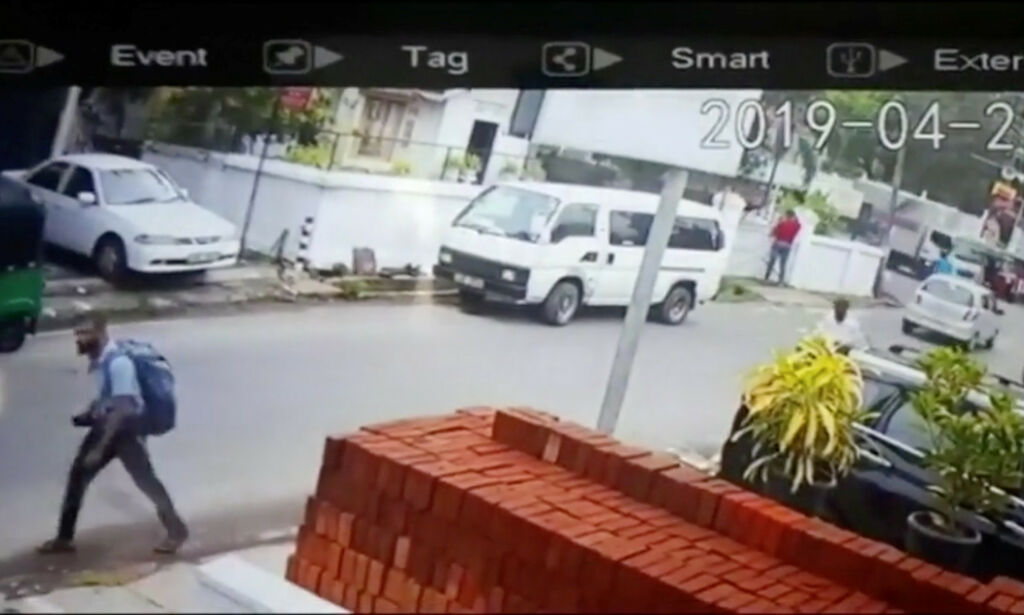 IS hevder å stå bak Sri Lanka-terror