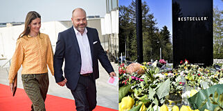 Blomsterhav etter familietragedien