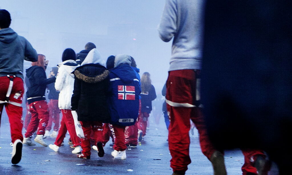 Russekulturen oppfattes nok som ganske teit