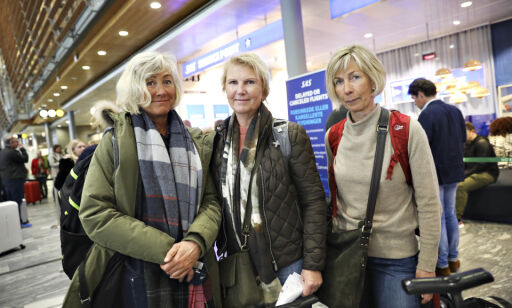 Bestilte Svalbard-tur for ett år siden