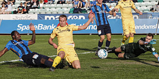 Boli-dobbel for Stabæk