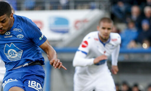 Ohi-dobbel for Molde