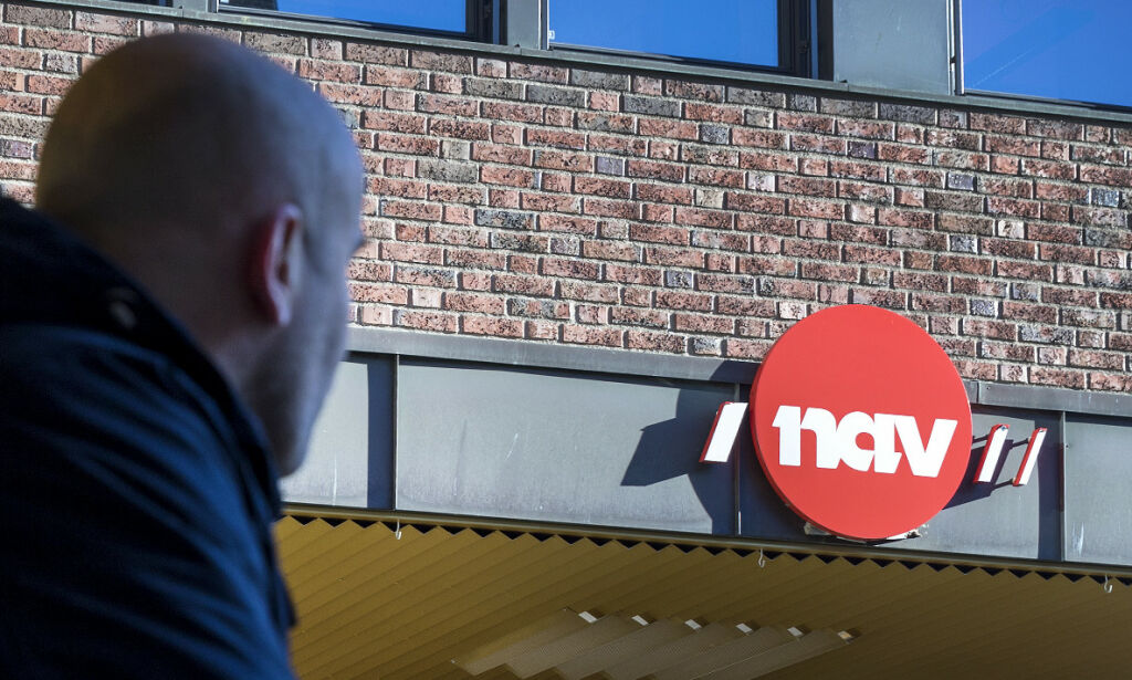 Folk kastes ut i fattigdom