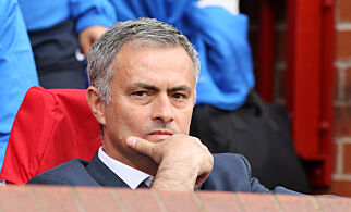 Mandatory Credit: Photo by Beretta/Sims/REX (3796988cs)
Jose Mourinho
Soccer Aid for UNICEF, Old Trafford, Manchester, Britain - 08 Jun 2014