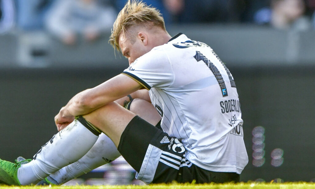 Du tror det ikke før du har lest det: Rosenborg kan rykke ned!