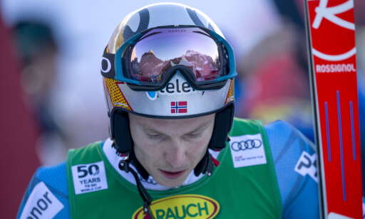 Henrik Kristoffersen raser mot skiforbundet: - Bare interessert i makt og langrenn