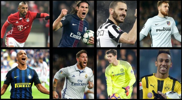 Verdens beste fotballspiller