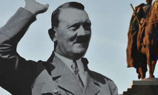 Mystisk «Hitler» sprer uro i diktatorens fødeby