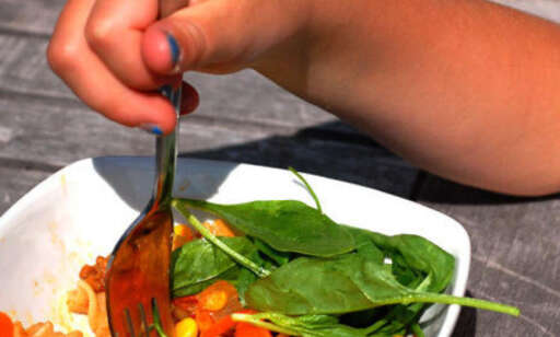 Lag selv: Sunn tacosalat til sultne barn